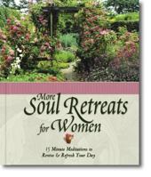 Soul Retreats for Women 0310801885 Book Cover