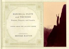 Dances for Flute and Thunder 0670887285 Book Cover