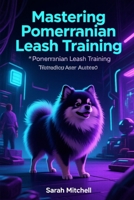 Mastering Pomeranian Leash Training B0H25VJQTG Book Cover