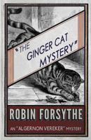 The Ginger Cat Mystery 1911095161 Book Cover