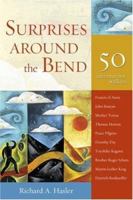 Surprises around the Bend: 50 Adventurous Walkers 0806680415 Book Cover
