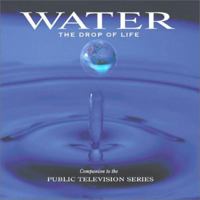 Water: The Drop of Life 1559717823 Book Cover