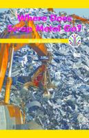 A Donde Va La Chatarra?: Compartir y Reutilizar (Where Does Scrap Metal Go?: Sharing and Reusing) 1538324482 Book Cover