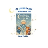 LES ZOUZOUS DE NUIT (French Edition) B0FKZXQHLB Book Cover