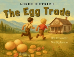 The Egg Trade B0F9QXV8V6 Book Cover
