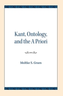 Kant, Ontology, and the a Priori B089RHSJV2 Book Cover