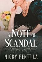 A Note of Scandal 1943192073 Book Cover