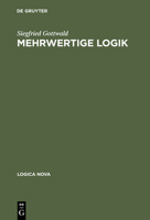 Mehrwertige Logik (Logica Nova) 3050007656 Book Cover