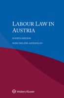 Labour Law in Austria 9403527234 Book Cover