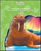 SRA Reading Mastery, Signature Edition, Language Arts Teacher's Guide, Grade 2 ISBN 0076125688 0076125688 Book Cover