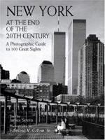 New York at the End of the 20th Century 048626727X Book Cover