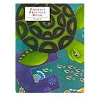 Collections © 2001: Phonics Practice Book Grade 2 0153152125 Book Cover