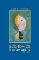 Economics Is Everywhere 0072851430 Book Cover