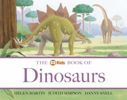 The ABC Book of Dinosaurs 0733339263 Book Cover