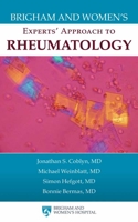 Brigham and Women's Experts' Approach to Rheumatology 0763769169 Book Cover