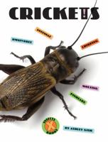 Crickets 1628326174 Book Cover