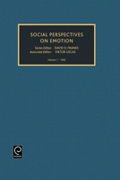 Social Perspectives on Emotion: A Research Annual : 1992 (Social Perspectives on Emotion) (Social Perspectives on Emotion) 0892327596 Book Cover