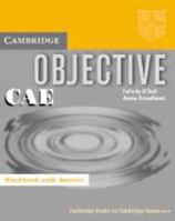 Objective CAE Workbook with Answers 0521007879 Book Cover