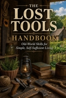 The Lost Tools Handbook: Old-World Skills for Simple, Self-Sufficient Living B0G5YZSKGR Book Cover