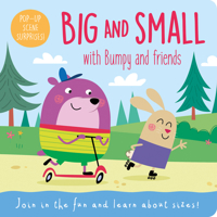 Big and Small with Bumpy and Friends 1789582016 Book Cover
