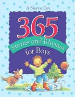 365 Stories and Rhymes for Boys 1407513885 Book Cover