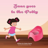 Jane goes to the potty 1777223709 Book Cover