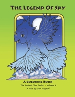 A Legend Of Sky B0B5KVJNZH Book Cover