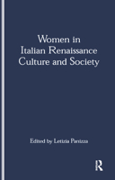Women in Italian Renaissance Culture and Society (LEGENDA) (Legenda) (Legenda) 1900755092 Book Cover