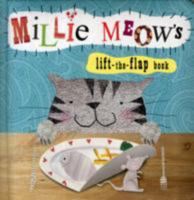 Animal Lift-the-Flap Books: Mille Meow's 1780653646 Book Cover