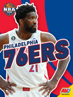 Philadelphia 76ers 1791153844 Book Cover