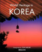 World Heritage in Korea 1565911717 Book Cover