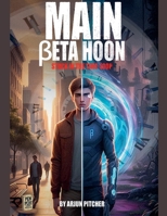 Main ßETA Hu!: Stuck in The Time-Loop B0DR4QBKHT Book Cover