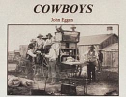 Cowboys 0887404367 Book Cover