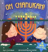Oh Chanukah 0843105089 Book Cover