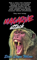 Macaque Attack (Nature's Nightmares) B0FCCCW839 Book Cover