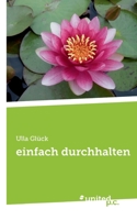 einfach durchhalten null Book Cover