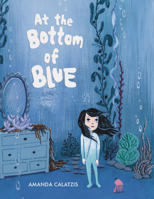 At the Bottom of Blue B0HCYCGZXB Book Cover