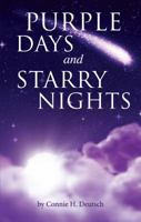 Purple Days and Starry Nights 0990571912 Book Cover