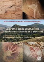 Grotte Ornée d'el Castillo : Un Sanctuaire Exceptionnel de la Préhistoire 1803279273 Book Cover