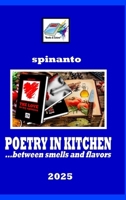 Poetry In Kitchen: ...between smells and flavors B0FDYH4FPL Book Cover