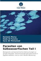 Parasiten von Süßwasserfischen Teil I 6209360041 Book Cover
