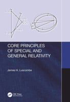 Core Principles of Special and General Relativity 0367780674 Book Cover