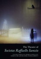 The Theatre of Societas Raffaello Sanzio 0415354315 Book Cover