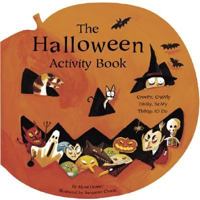 The Halloween Activity Book 0811832791 Book Cover