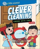 Clever Cleaning: Coding with Cody 9811253455 Book Cover