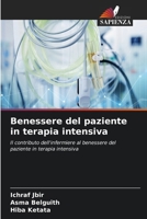 Benessere del paziente in terapia intensiva (Italian Edition) 6208222303 Book Cover