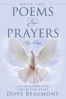 Poems and Prayers by Dove Book Two Song of Solomon Speaks Cry of the Heart 1624190006 Book Cover