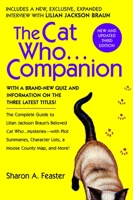 The Cat Who...Companion 042516540X Book Cover