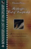 Bonhoeffer's the Cost of Discipleship 0805491988 Book Cover