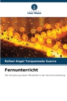 Fernunterricht (German Edition) 6208281571 Book Cover